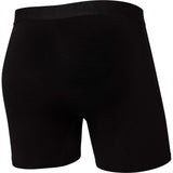 Saxx Ultra Super Soft Boxer Briefs - Black