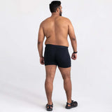 Saxx Ultra Super Soft Boxer Briefs - Black