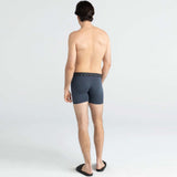 Saxx Vibe Super Soft Boxers - India Ink/Amaze-Ing