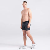 Saxx Kinetic Boxer Briefs - Optic Camo/Black