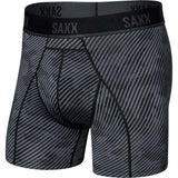 Saxx Kinetic Boxer Briefs - Optic Camo/Black