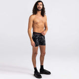 Saxx Ultra Boxer Briefs - Supersize Camo/Black