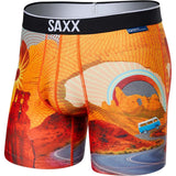 Saxx Volt Breath Mesh Boxer Breif - HooDooULove