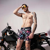 Saxx Volt Breath Mesh Boxers - Washed Out Camo/Multi