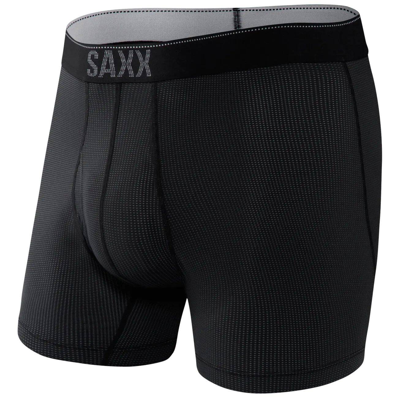 Saxx Quest Black II Boxers