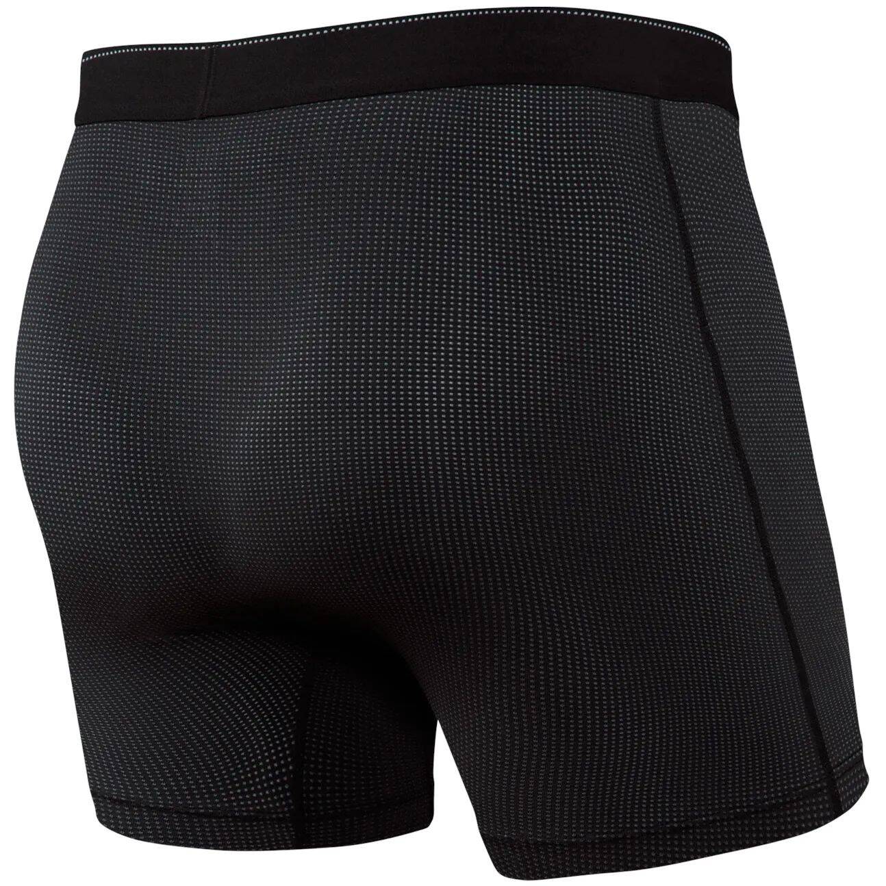 Saxx Quest Black II Boxers