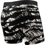 Saxx Vibe Boxer Briefs - Black Shred