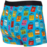 Saxx Vibe Boxer Briefs -  Dad Joke Koozies