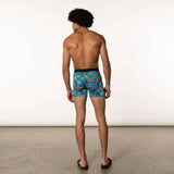 Saxx Vibe Boxer Briefs -  Dad Joke Koozies