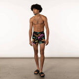 Saxx Vibe Boxer Briefs - Neon Endangered