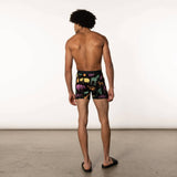 Saxx Vibe Boxer Briefs - Neon Endangered