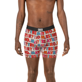 Saxx Vibe Boxer Briefs - Yes No Maybe