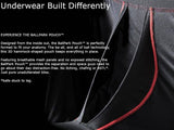 Saxx Vibe Boxer Briefs - Yes No Maybe