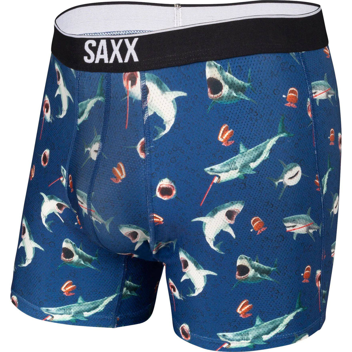 Saxx Volt Boxer Briefs - Chompers