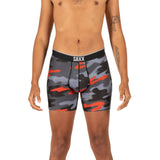 Saxx Volt Boxer Briefs - Hazy Camo