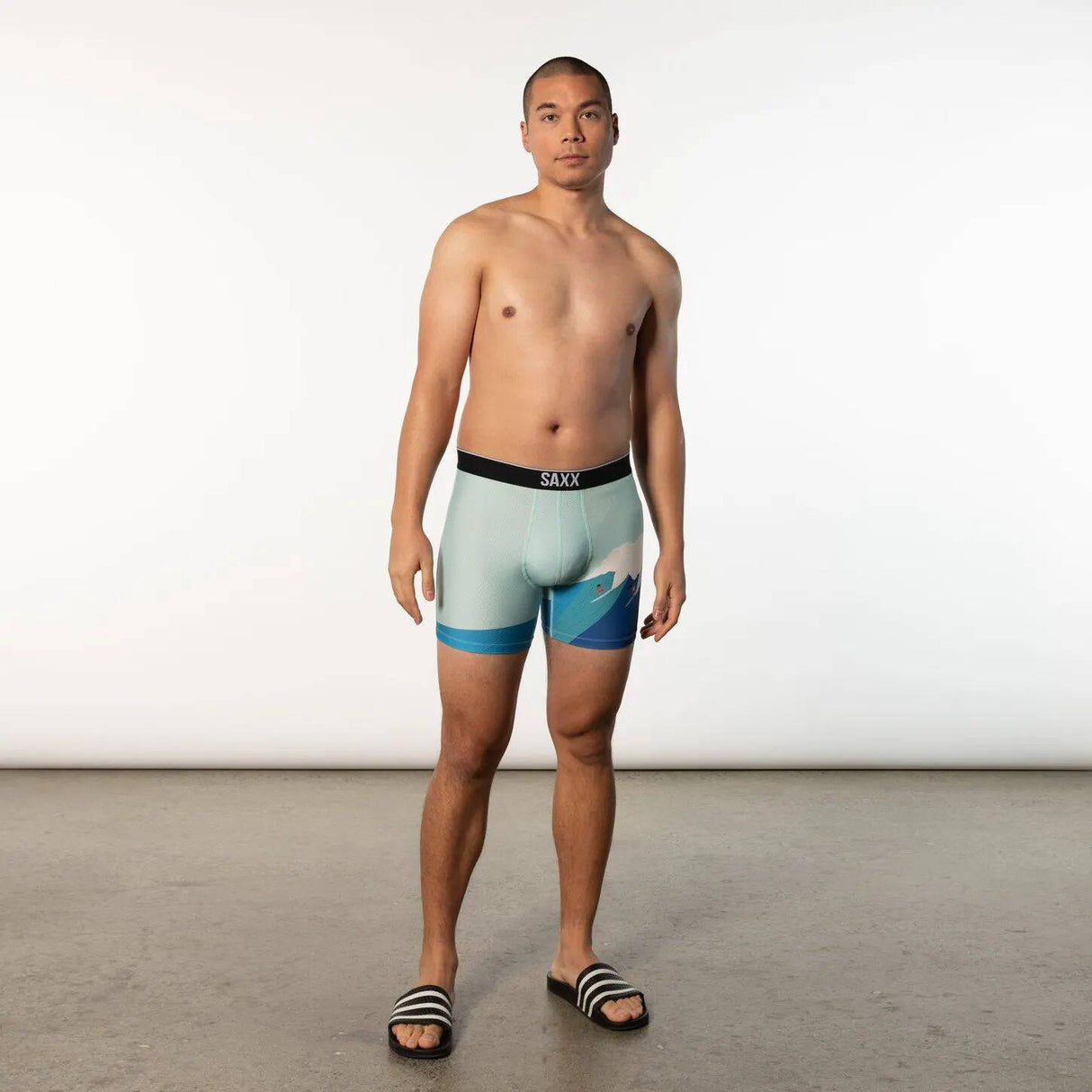 Saxx Volt Boxer Briefs - Riding Giants