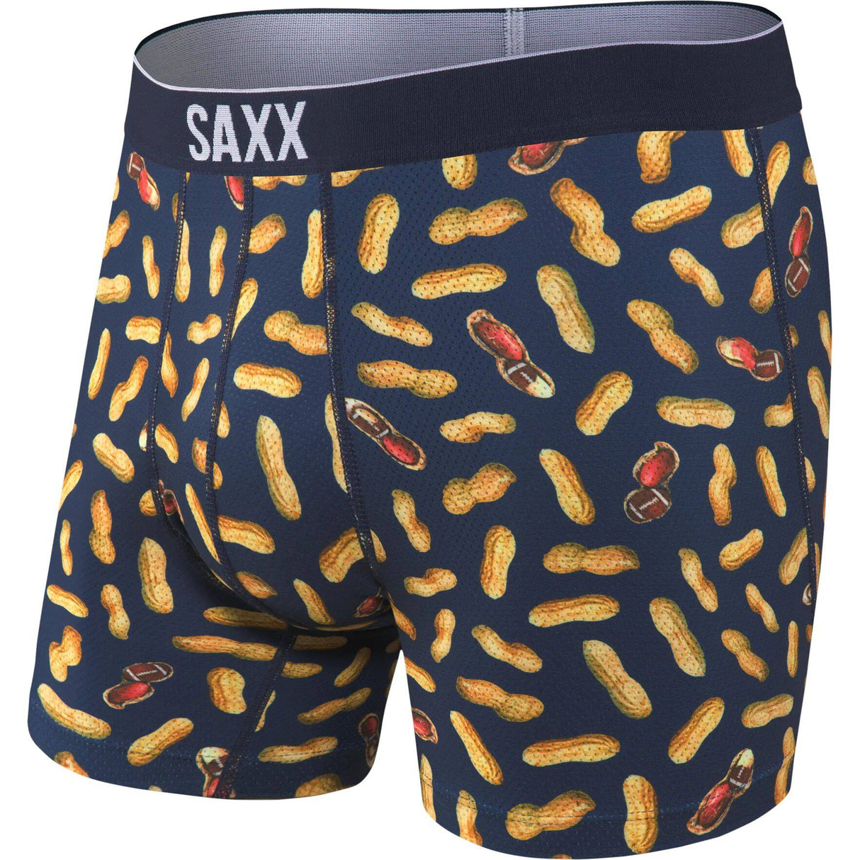 Saxx Volt Boxer Briefs - Sport Nut