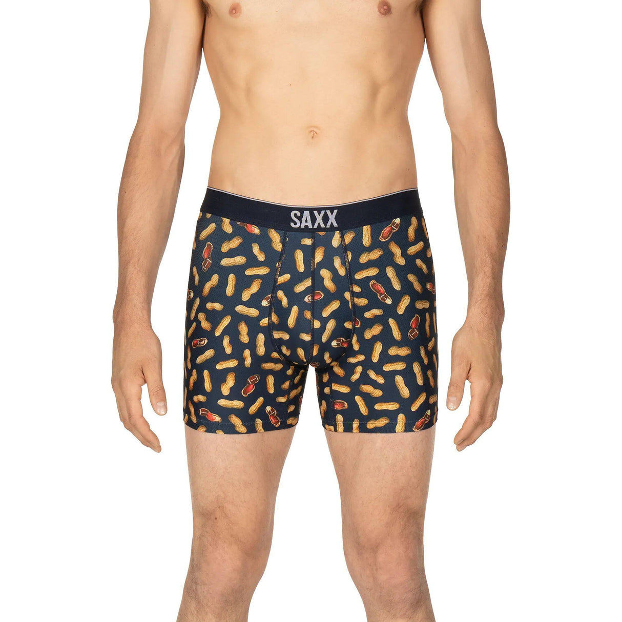 Saxx Volt Boxer Briefs - Sport Nut