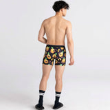 Saxx Volt Boxer Briefs - Pineapple Hula