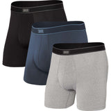 Saxx DayTripper 3pk Boxer Briefs
