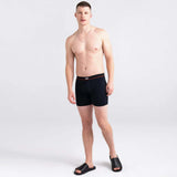 Saxx Non-Stop Boxer Briefs - Black