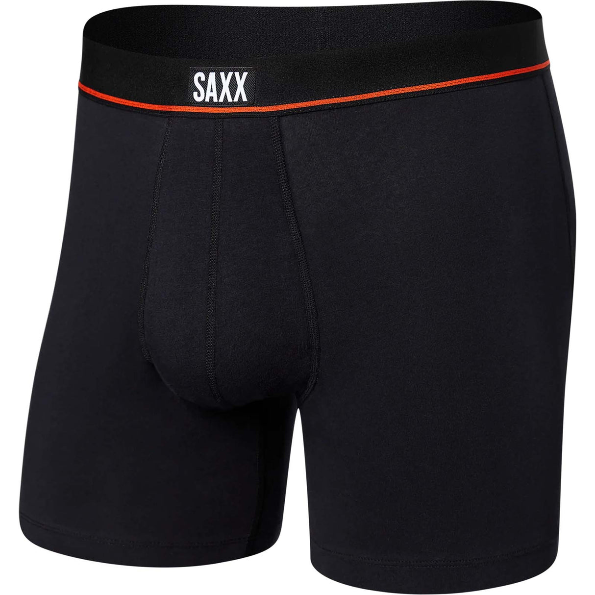 Saxx Non-Stop Boxer Briefs - Black
