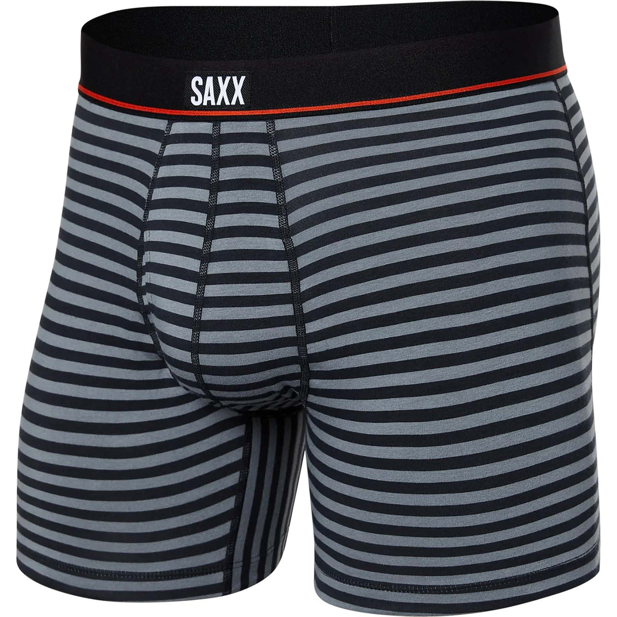 Saxx Non-Step Boxer Briefs - Hiker Stripe