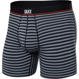 Saxx Non-Step Boxer Briefs - Hiker Stripe