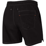 Saxx Oh Buoy Swimming Shorts - Black
