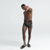 Saxx Vibe Boxer Briefs - Woodland Camo