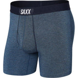 Saxx Ultra Fly Boxer Briefs - Indigo