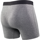 Saxx Vibe Boxer Briefs - Salt & Pepper