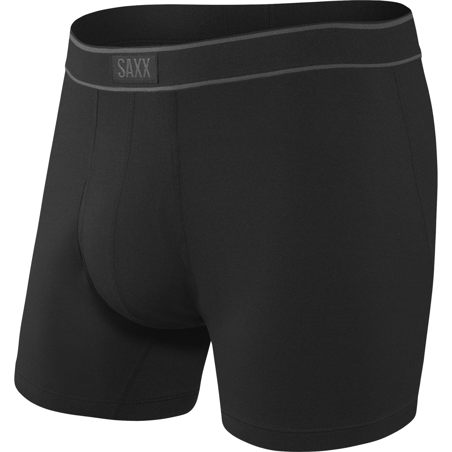 Saxx Daytripper Boxer Briefs - 2-Pack - Donuts & Daisies/Black