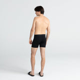 Saxx Daytripper Boxer Briefs - 2-Pack - Donuts & Daisies/Black