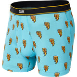 Saxx Daytripper Boxer Briefs - Blue Pizza Bolt