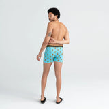 Saxx Daytripper Boxer Briefs - Blue Pizza Bolt