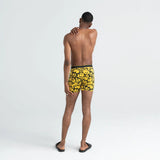 Saxx Daytripper Boxer Briefs - Yellow Smile Melt