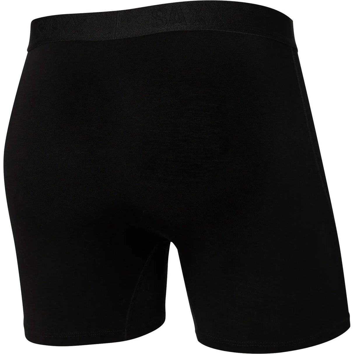 Saxx Ultra Boxer Briefs - 2-Pack - Black/Grey