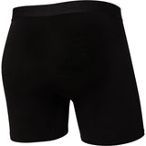 Saxx Ultra Boxer Briefs - 2-Pack - Black/Grey