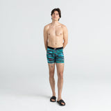 Saxx Undercover Boxer Briefs - Black Reflective Stripe