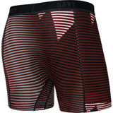 Saxx Kinetic Light-Compression Mesh Boxer Brief - Optic Mountain Dark Brick