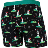 Saxx Ultra Super Soft Boxer Brief Fly - 18 Ho-Ho Holes