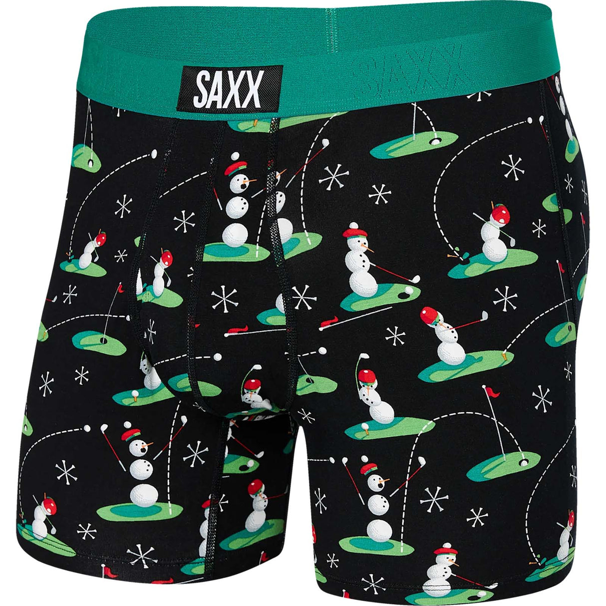 Saxx Ultra Super Soft Boxer Brief Fly - 18 Ho-Ho Holes