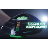Smart Ball Soccer Bot