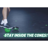 Smart Ball Soccer Bot