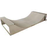 SB Skate Ramps Classic Half Pipe Ramp - 18'