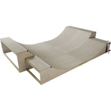 SB Skate Ramps Classic Max Half Pipe Ramp - 18'