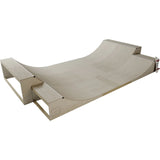 SB Skate Ramps Classic Max Half Pipe Ramp - 22'