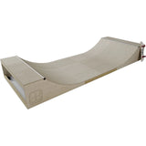 SB Skate Ramps Mini Half Pipe Ramp - 2' x 6'