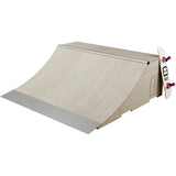 SB Skate Ramps Quarter Pipe Ramp - 2' x 6'